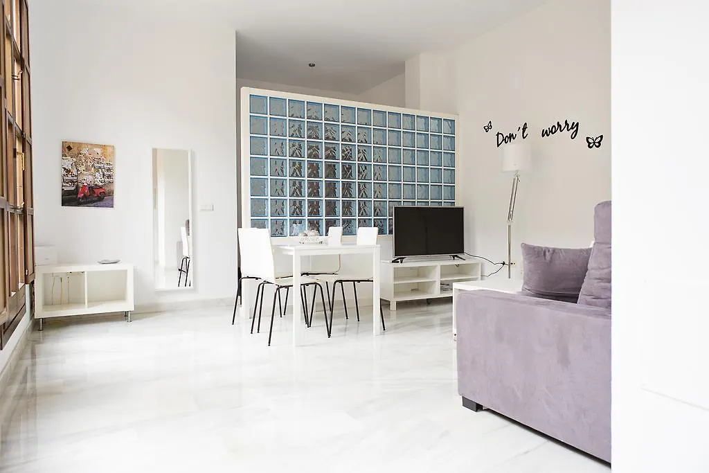 Suncity Loft Pozos Dulces Apartment Malaga